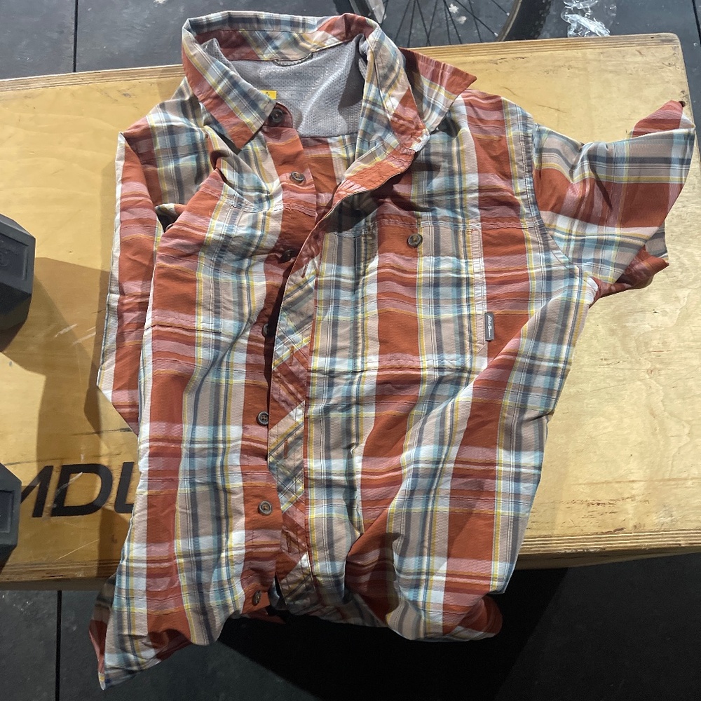 Eddie Bauer shirt